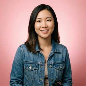 高清视频传媒首席摄影师林晓彤